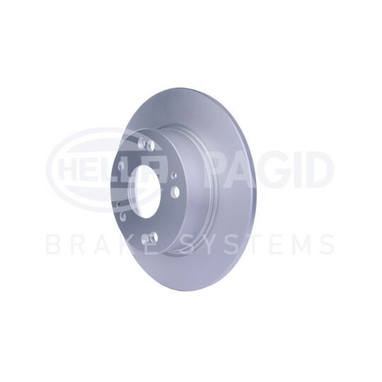 8DD 355 118-731 - Brake Disc 