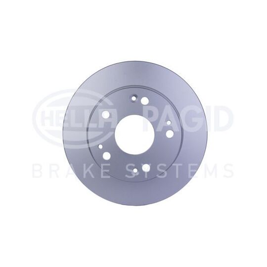 8DD 355 118-731 - Brake Disc 