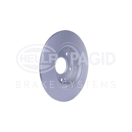 8DD 355 118-731 - Brake Disc 