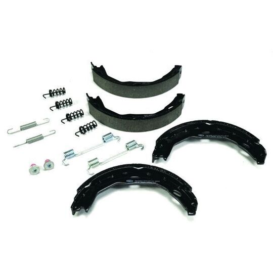 8DA 355 050-771 - Brake Shoe Set, parking brake 