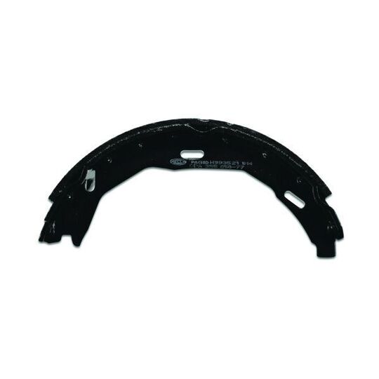 8DA 355 050-771 - Brake Shoe Set, parking brake 