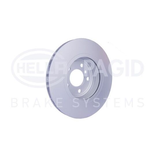 8DD 355 128-481 - Brake Disc 