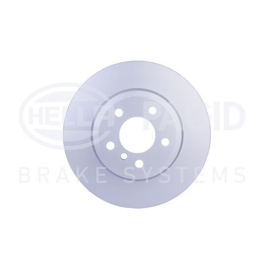 8DD 355 128-481 - Brake Disc 