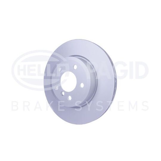 8DD 355 128-481 - Brake Disc 