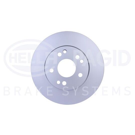 8DD 355 100-931 - Brake Disc 