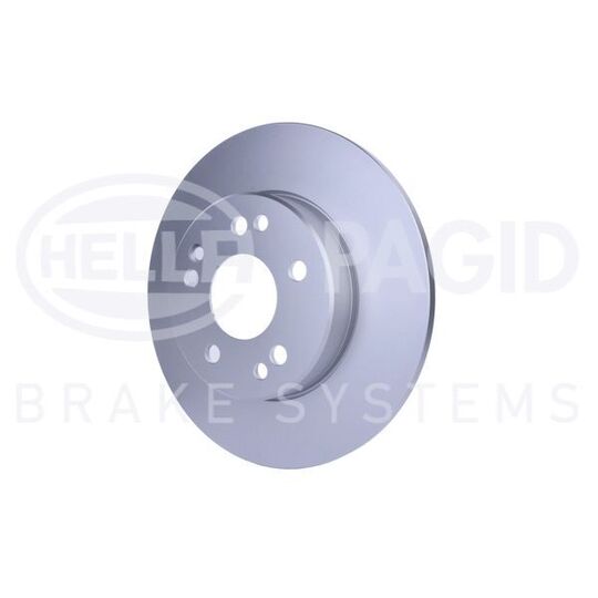 8DD 355 100-931 - Brake Disc 