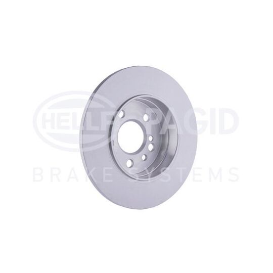 8DD 355 102-721 - Brake Disc 