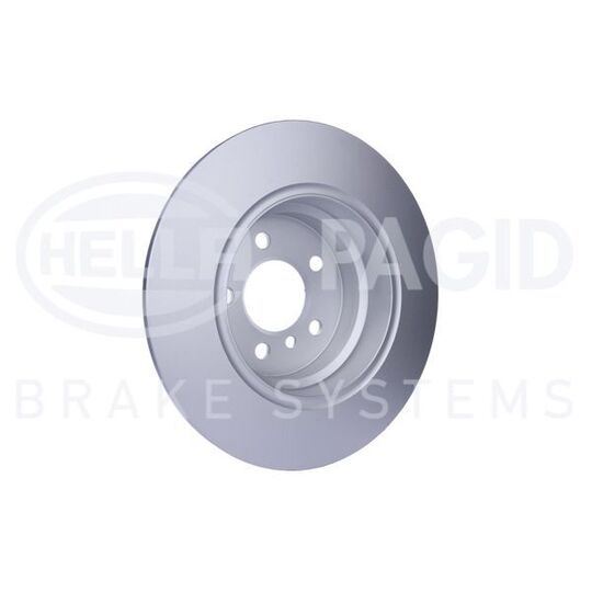 8DD 355 107-771 - Brake Disc 