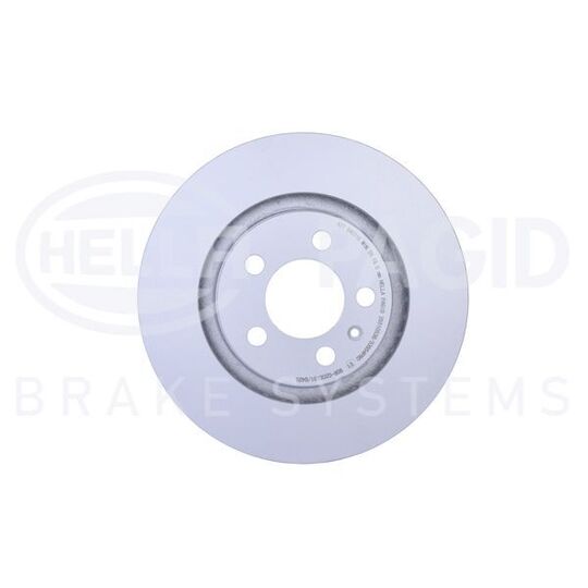 8DD 355 105-381 - Brake Disc 