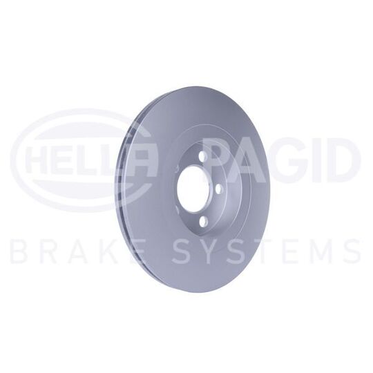 8DD 355 105-381 - Brake Disc 