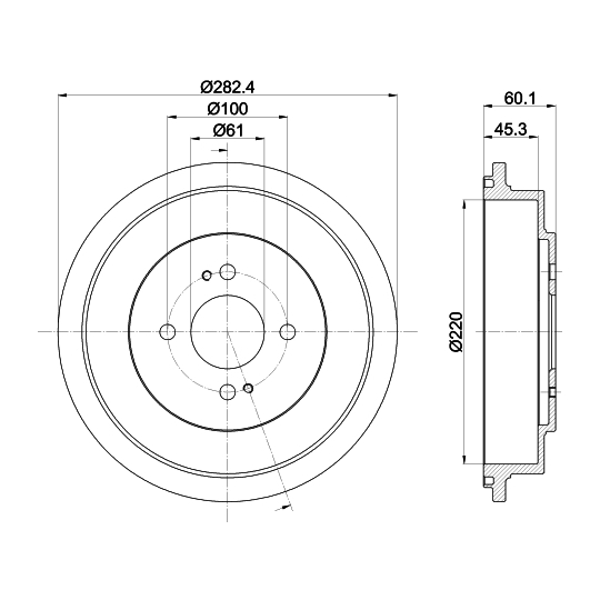 8DT 355 302-391 - Bromstrumma 