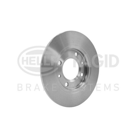 8DD 355 101-811 - Brake Disc 