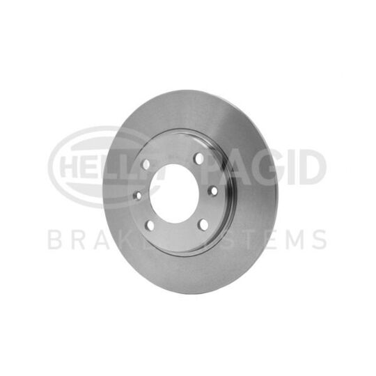 8DD 355 101-811 - Brake Disc 