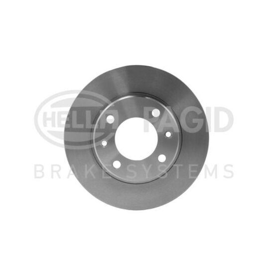 8DD 355 101-811 - Brake Disc 