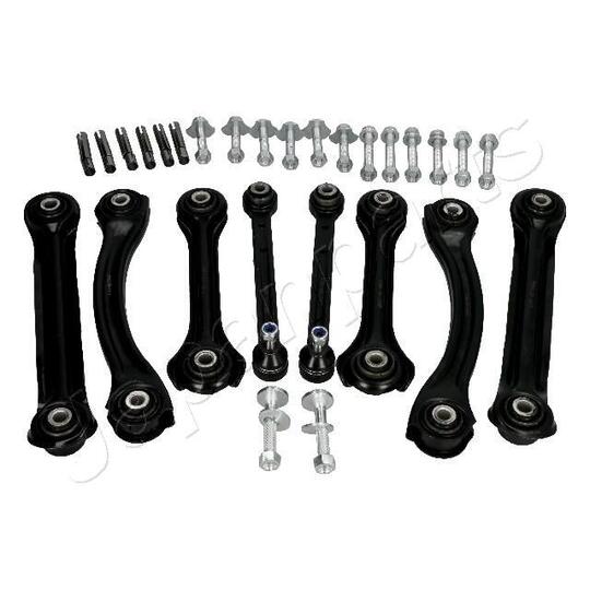 SKS-0500 - Control/Trailing Arm Kit, wheel suspension 