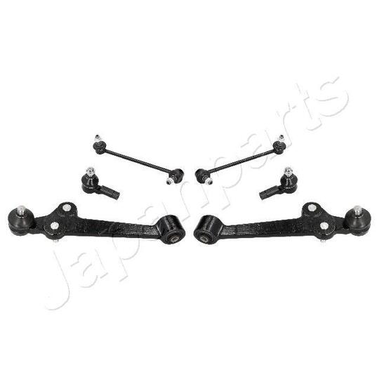 SKS-K00 - Control/Trailing Arm Kit, wheel suspension 