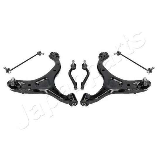 SKS-H00 - Control/Trailing Arm Kit, wheel suspension 