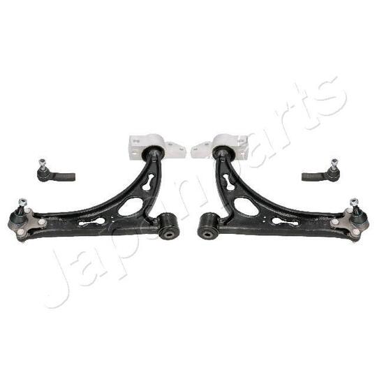 SKS-0922 - Control/Trailing Arm Kit, wheel suspension 