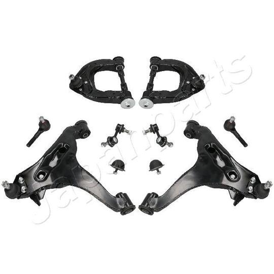 SKS-500 - Control/Trailing Arm Kit, wheel suspension 