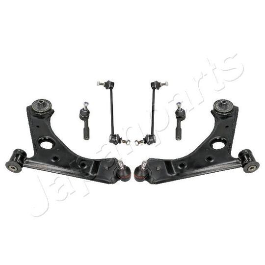 SKS-0400 - Control/Trailing Arm Kit, wheel suspension 