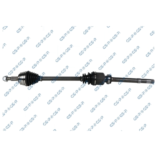 204336 - Drive Shaft 