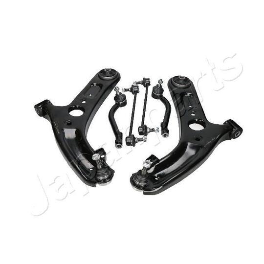 SKS-H02 - Control/Trailing Arm Kit, wheel suspension 