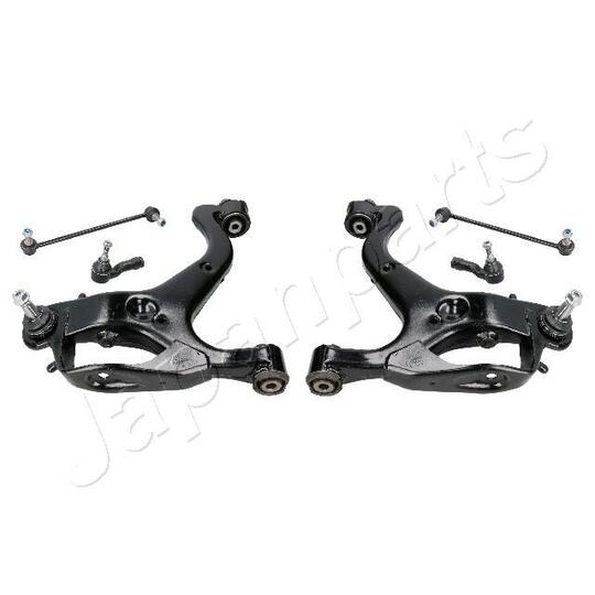 SKS-L00 - Control/Trailing Arm Kit, wheel suspension 