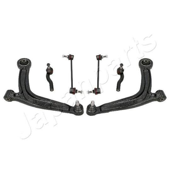 SKS-0202 - Control/Trailing Arm Kit, wheel suspension 