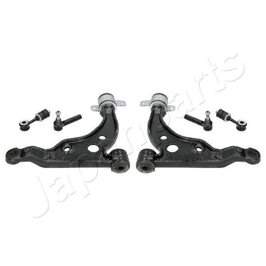 SKS-0605 - Control/Trailing Arm Kit, wheel suspension 