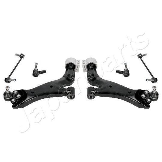 SKS-0403 - Control/Trailing Arm Kit, wheel suspension 