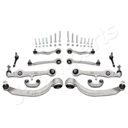 SKS-0904 - Control/Trailing Arm Kit, wheel suspension 