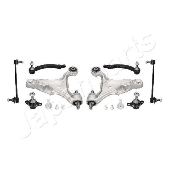 SKS-0309 - Control/Trailing Arm Kit, wheel suspension 