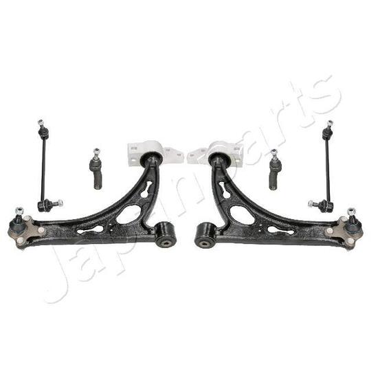 SKS-0923 - Control/Trailing Arm Kit, wheel suspension 