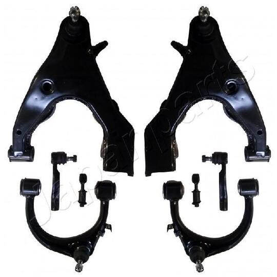 SKS-202 - Control/Trailing Arm Kit, wheel suspension 