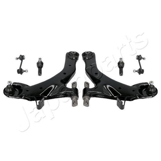 SKS-H01 - Control/Trailing Arm Kit, wheel suspension 