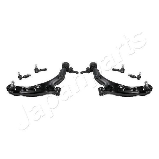 SKS-102 - Control/Trailing Arm Kit, wheel suspension 