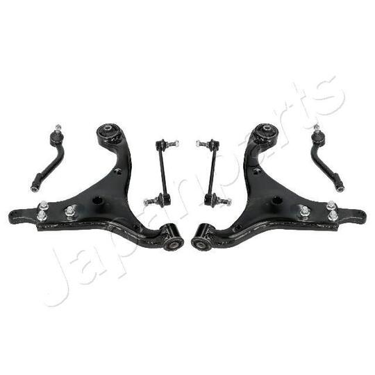 SKS-K01 - Control/Trailing Arm Kit, wheel suspension 