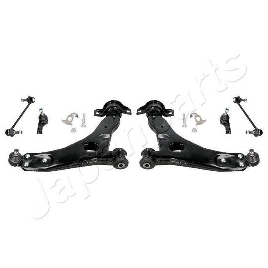 SKS-0303 - Control/Trailing Arm Kit, wheel suspension 