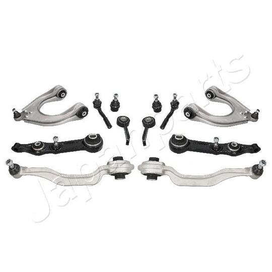 SKS-0503 - Control/Trailing Arm Kit, wheel suspension 