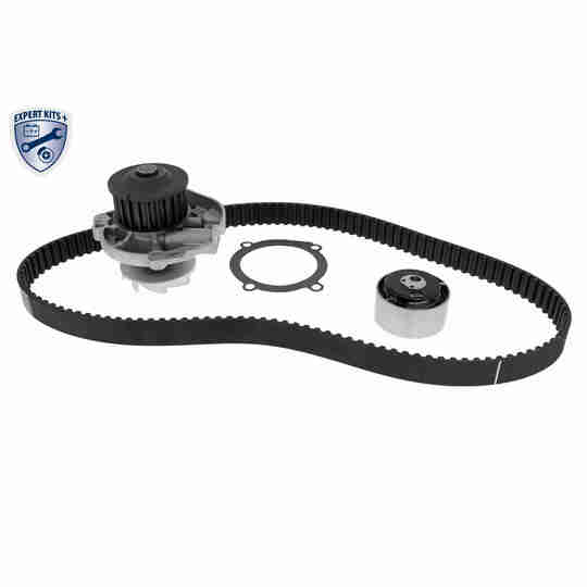 V24-50022 - Water Pump & Timing Belt Set 