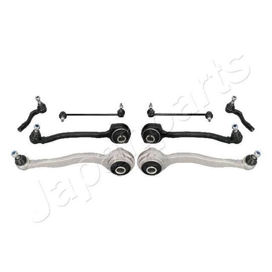 SKS-0501 - Control/Trailing Arm Kit, wheel suspension 