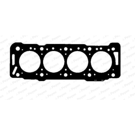 AH8060 - Gasket, cylinder head 