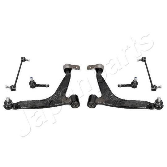 SKS-0604 - Control/Trailing Arm Kit, wheel suspension 