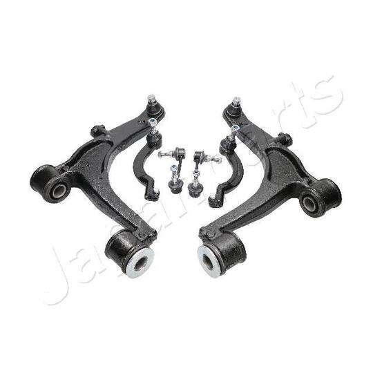 SKS-0700 - Control/Trailing Arm Kit, wheel suspension 