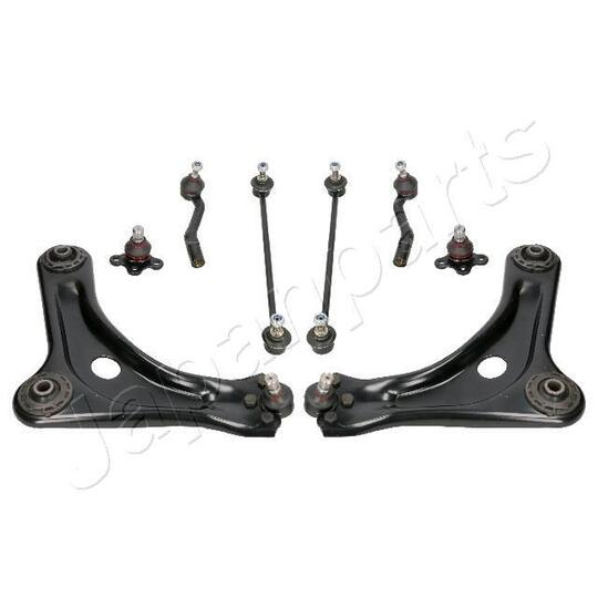 SKS-0601 - Control/Trailing Arm Kit, wheel suspension 