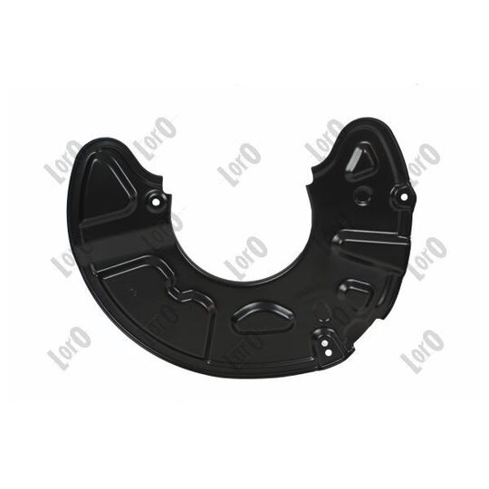 131-07-208 - Splash Panel, brake disc 