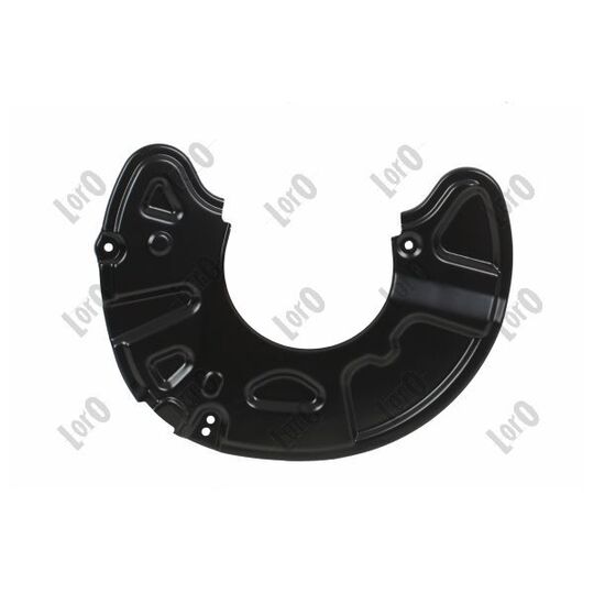 131-07-208 - Splash Panel, brake disc 