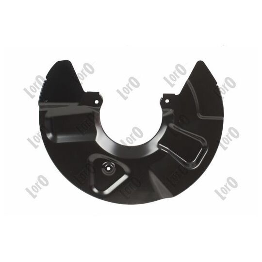 131-07-224 - Splash Panel, brake disc 