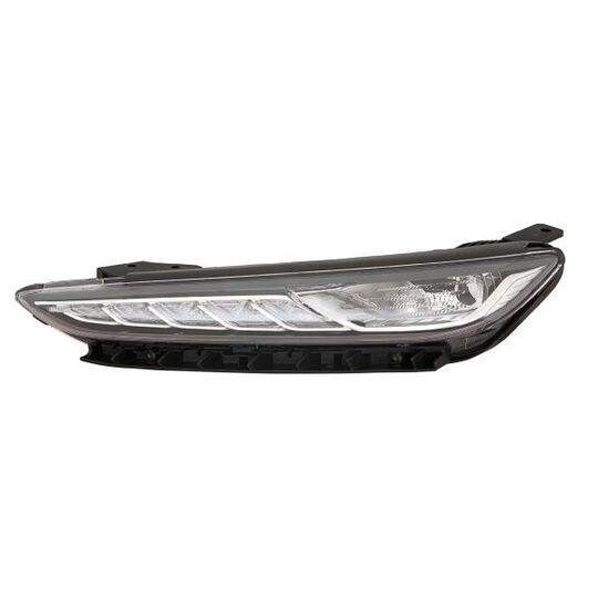 221-1612L-UE - Daytime Running Light 