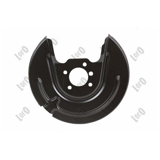 131-07-724 - Splash Panel, brake disc 